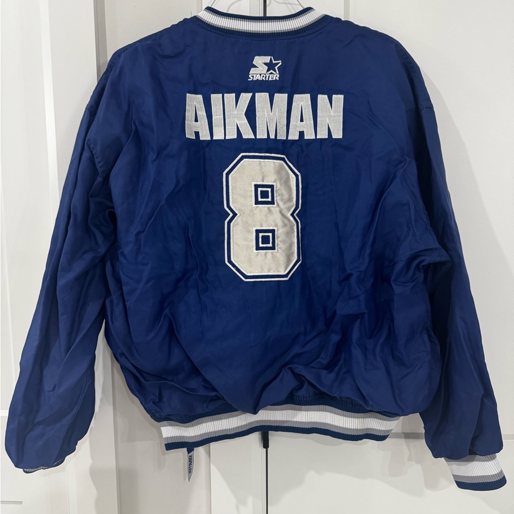 Vintage Dallas Cowboys Starter Jacket